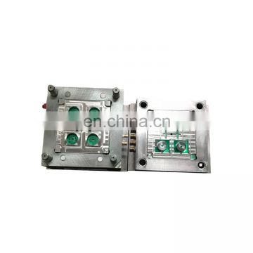 Plastic injection mold electric switch plug socket mould
