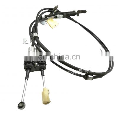 Customized custom auto gear shift selector cable OEM 43794-1J100 43794-1J101 car gear linkage transmission cable