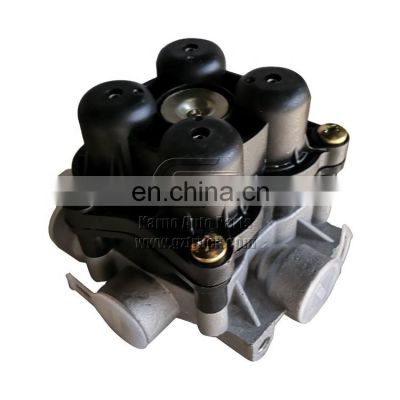 Multi Circuit Four Way Protection Valve Oem AE4609 81521516095 81521516098 for MAN Truck