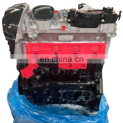EA888 2.0 TFSI CDNA CDNB CDNC CAEA CAEB Engine For Audi TT Mk2 A4 B8 A5 Q5 A4L A6L Engine Skoda Kodiaq Seat Exeo