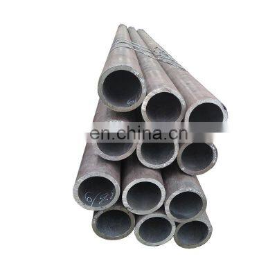 Thick-walled hollow round steel pipe DN400 thick-walled SCH160 seamless steel pipe