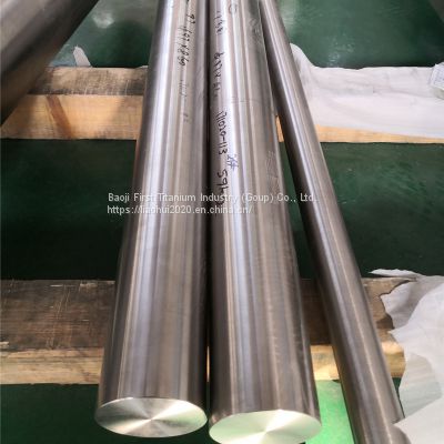 Hot sale ASTM F136 Titanium bars Ti6Al4V-Eli medical Titanium rod