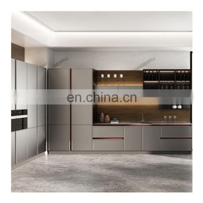Apartment Kitchen Cabinets Opening Area Living Room Cabinet Furniture Modular Kitchen Cabinets Designs