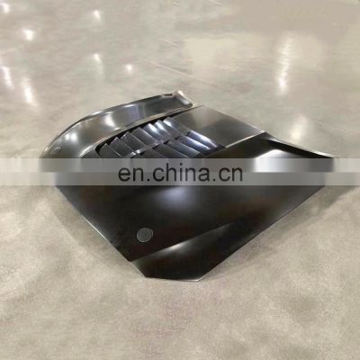 ALUMINIUM Replacement Car Hood bonnet for F-ORD MUSTANG GT500 STYLE  2018-2021 car body parts