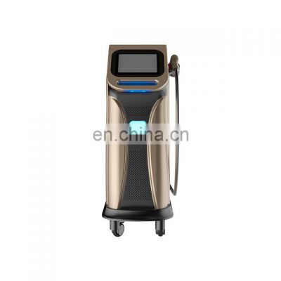 Tri-wave commercial diode laser device hair removal beauty machine price