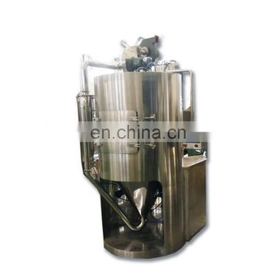 LPG Various Styles Rotatory Dryer Complete In Specifications Food Grade Spray Dryer