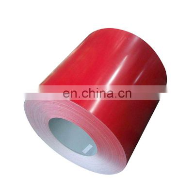hot selling dx51d color galvanized steel PPGI coil for building