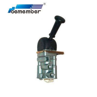 Hand Brake Control Valve OEM 9617222120 for Benz Truck