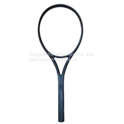 Carbon tennis racket good quality OEM brand  factory custom logo racquet  JNT033