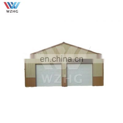 Steel Structure  Folding Container Steel Warehouse Shed