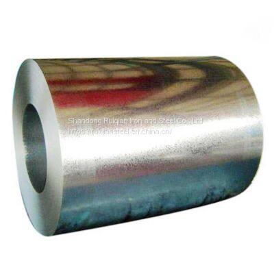 ASTM 201 Thicknes 017/022 mm Guage22/30/32/28g Corrugated Galvanized Roofing Color Coated Steel Sheet Calamina Sheet Hot Dipped Zinc Coated Galvanized Coil