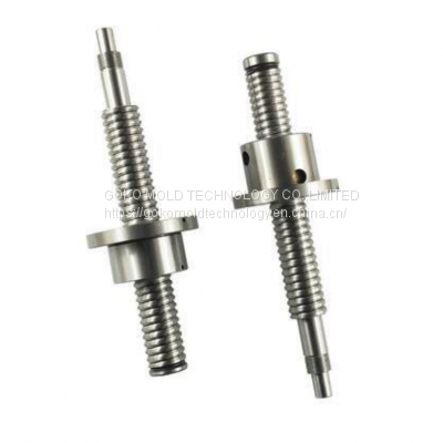 OEM factory CNC automatic lathe machining stainless steel screw  precision Mechanical equipment accessories