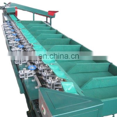 Factory Passion Fruit roots citrus apple Processing Avocado Onion Size grader sorter Grading Sorting Machine