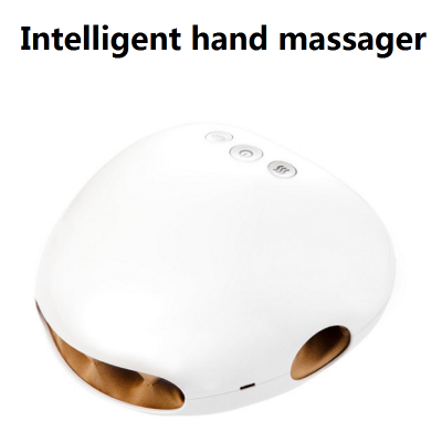 Electric hand massager