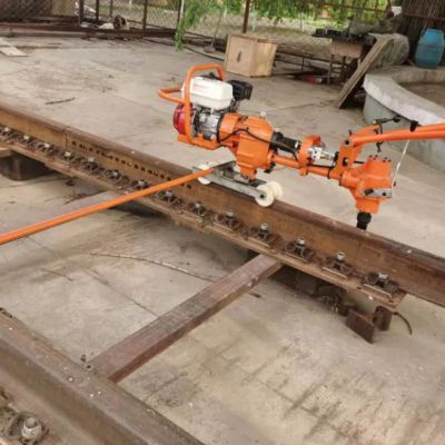 Hydraulic Railroad Bolt Impact Wrench Machine for Track Maintenance Work