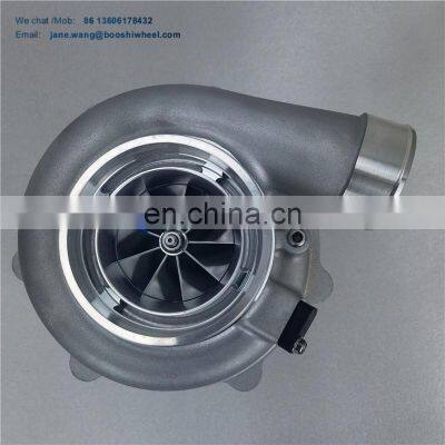 performance turbocharger G35-1050 Standard rotation 880695-5002S 880695-5002 880695  AR 0.83 V-Band Cast iron Turbine  turbo