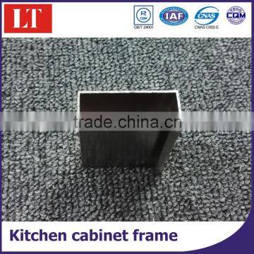 Aluminium profile for kitchen cabinet door frame