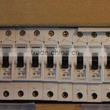 5SX21 C4 1P Breaker