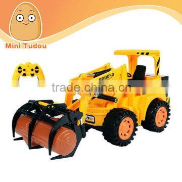 5 CH remote control excavator engineering car, rc car, juguetes