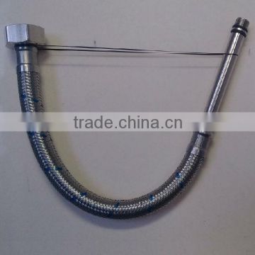 stainless steel wire knitted hose
