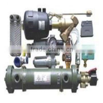 AC-260AS air-cooled screw water chiller unit machine for industry