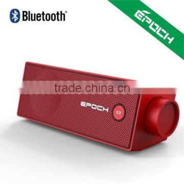 Assorted colors bluetooth speaker with led light with handsfree, can read TF card