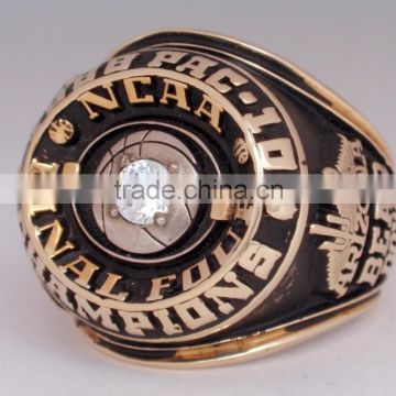 YOUTH FOOTBALL stainless steel award rings