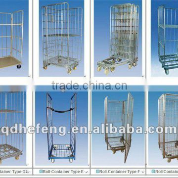 roll container manufacturer, OEM