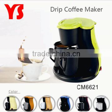 2 cup portable coffee maker