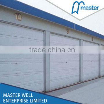 China Style Automatic Cheap shutter Rolling Door