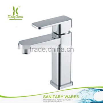 Factory sale various Plastic bathroom basin mixer faucet