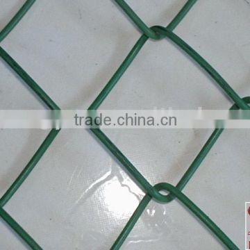 PVC Chain Link Netting
