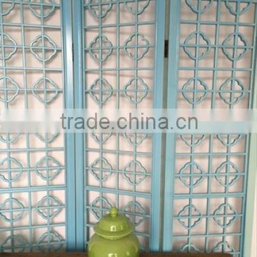 Chinese style hollow screen LWL-44