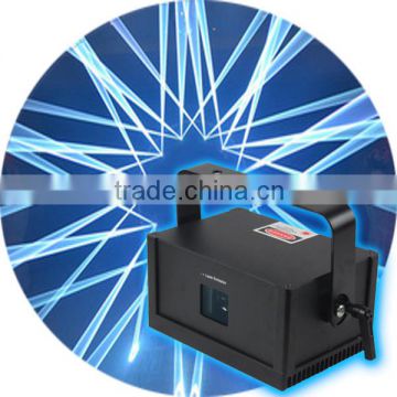 Stage lighting equipment single blue light laser