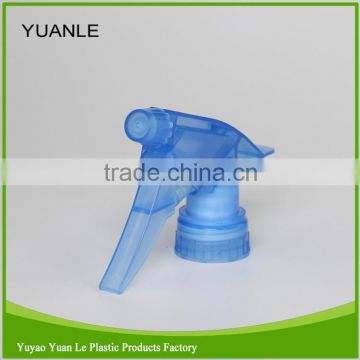 2015 New Design High Quality YuYao Model A Plastic Trigger Sprayer