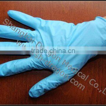 examination nitril glove, disposable glove, latex glove