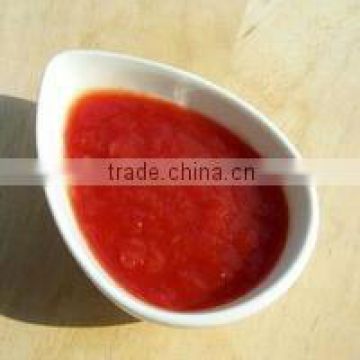 18g*500 sachets/boxes, double concentration plain sachet tomato paste