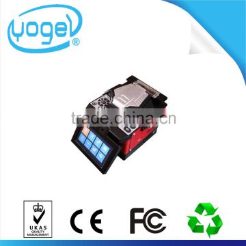 China Factory Price Optical Fiber Welding Machine Fusion Splicer of plastic spin