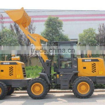 rops cab ce approved wheel loader