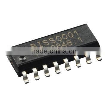 PIR detector control IC BISS0001 for security system from SENBA
