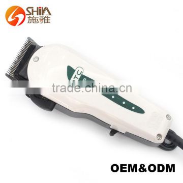 China Electric Rechargeable Imported Material Hair Trimmer Clippper Motor For Professional Hair Salon Or Animal Pet Using