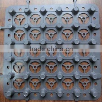Dimple drain board/sheets dimpled membrane