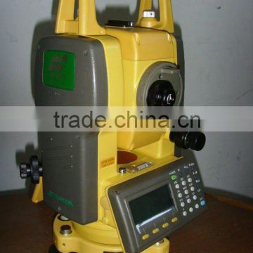 NEW TOPCON TOTAL STATION GTS-102N
