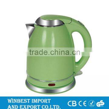 2015 Hot Sale And High Quality Electric Kettle