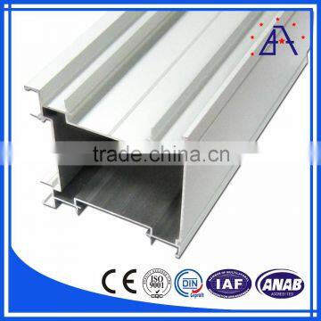 Brilliance High Quality customized extruded aluminum profile