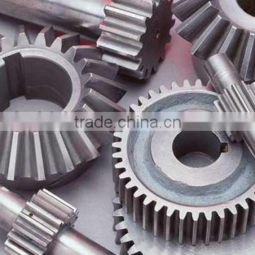 bevel gear and pinion