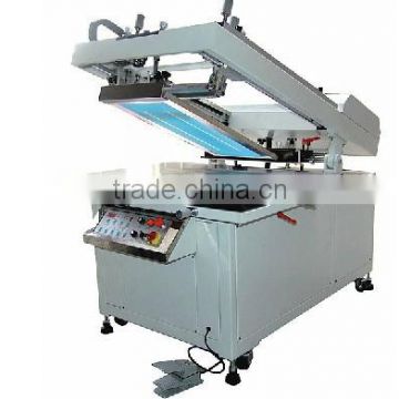 Flat Surface Precision Screen Printing Machine