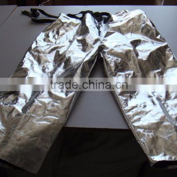 CCS&EC Approved Hot sale fire resistant suit with aluminum foil