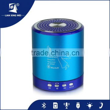 high quality Promotional Mini Hot sell Bluetooth Speaker with Powerbank                        
                                                Quality Choice