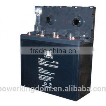 2V 800Ah lead acid batteries prices